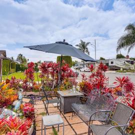 Central SoCal Hub! Studio Near Beach & Hospitals