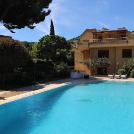 Villa Parthenia - Oasi in città