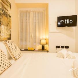 City center 4’|Studio|wifi|By tilo, hotel a Gènova
