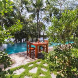 Paaruwa Nature Resort, hotel u gradu 'Piliyandala'
