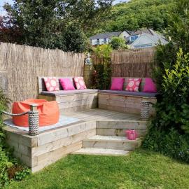 Seaview Serenity - Coastal Escape in Westward Ho!