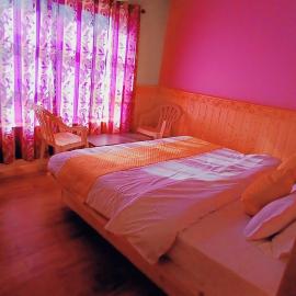 Blackwolf Hideout Spiti, hotel in Kaza