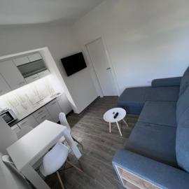 Vila Vesna, hotell i Kruče