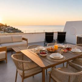 Altea में, होटल Altea Sol Marina Apartment by NRAS