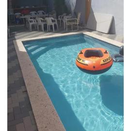 Prvte Studio in Oranjestad with pool