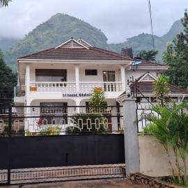 G4 homez – hotel w mieście Morogoro