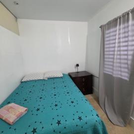 Affordable Stays at Quisqueya Room 9 3rd Floor