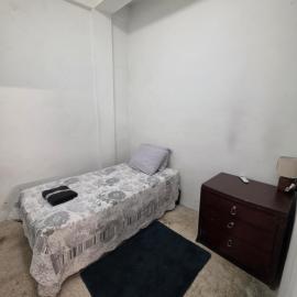 Affordable Stays at Quisqueya Room 5 3rd Floor