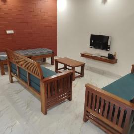 Mistora Estate Villa, hotel in Suntikoppa