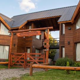 Patagonia Encantada, hôtel à Esquel