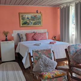 Pousada Aconchego dos Puris, hotel in Resende
