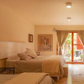 Hotel Boutique La Casa Bixi, khách sạn ở Huichapan