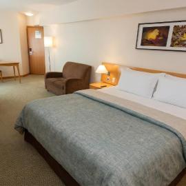 1111 - Hotel & Residence Sol Alphaville Flat