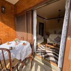 Casa aconchegante para família- 3,5 km do centro histórico