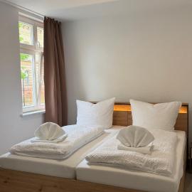 FeWo Augusta, hotel em Neustrelitz