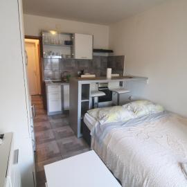 Studio apartman Nadia, hotel a Štinjan