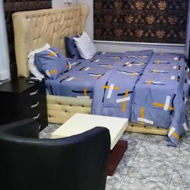 Kembod hotel & suite, hotell i Ikeja