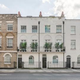 The Tachbrook - Historic Georgian Townhouses Victoria