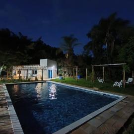 Villa Dona Jaca - Cabana 01