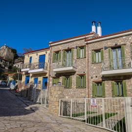 Porto Lepanto - Luxury Maisonettes in Nafpaktos