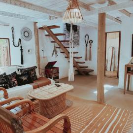 Casa 7 Caraíva No centrinho