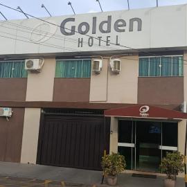 Golden Hotel, Hotel in Catalão