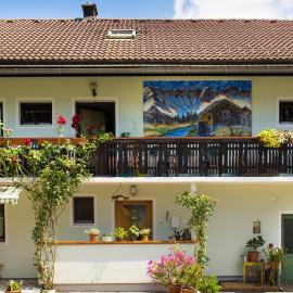 Pension Stausee