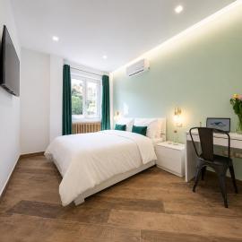Villa In Bed