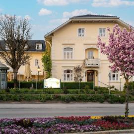 Attraktives Studio mit Terrasse in Bad Birnbach