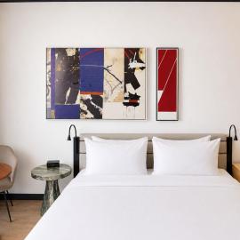 The William Vale, hotel v Brooklyne