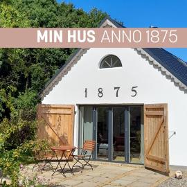 Min Hus Anno 1875, hotel v destinácii Bönstrup