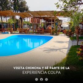 Hacienda Hotel Colpa, hotel u gradu 'Chincha'