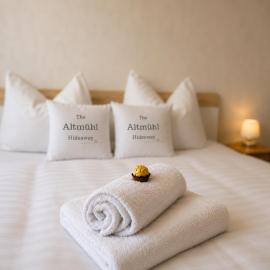 Altmühl Hideaway, hotelli kohteessa Treuchtlingen