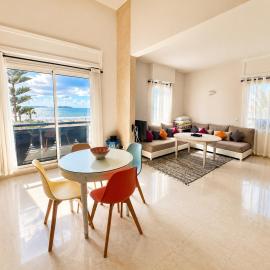 Sea view apartment Mogador