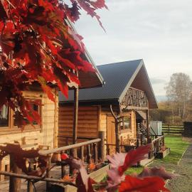 SŁONECZNE WZGÓRZE, hotel in Myczkowce