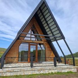 Brvnare na Oku Zlatibor, hotell i Ocka Gora