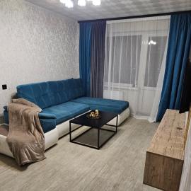 3 кімнатна квартира на проспекті Миру 4, hotel in Kryvyi Rih