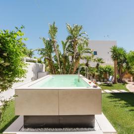 Villa Botanica, piscina privata e relax