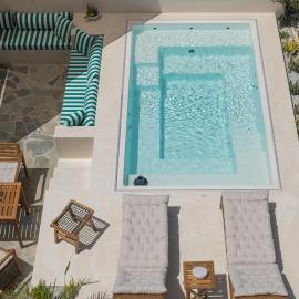 Studio Anel - Jacuzzi Garden Retreat