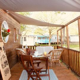 Tiny House cosy 4 personnes