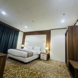 الفرسان المتحدة للشقق المخدومه حي السلامة, khách sạn ở Jeddah