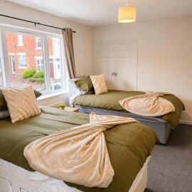 Cozy Carlisle Apartment
