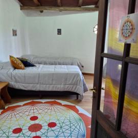 Estación Tachyon Timalu - Habitación Cuadruple Planta Baja - TarMajo-o
