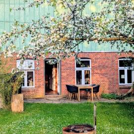 Ferienwohnung Lütt Quickborn