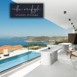 Villa Erifyli – hotel w mieście Aghia Marina