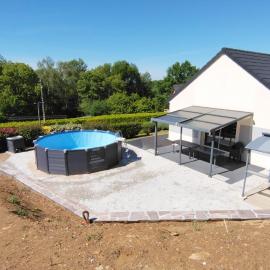 Maison plain-pied au calme proche lac de miel Wifi gratuit, hotel em Beynat