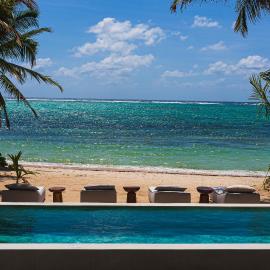 Luxury Beachfront 3BR Appartment, hotel v destinácii Tulum