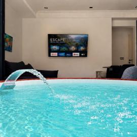 Prestige House La Marsa Terrasse Jacuzzi & Garage
