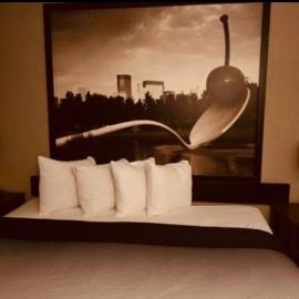 Super Star Inn & Suite Lincoln Crete, hotel en Crete