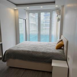 Апартаменты с бассейном Sunrise Residence